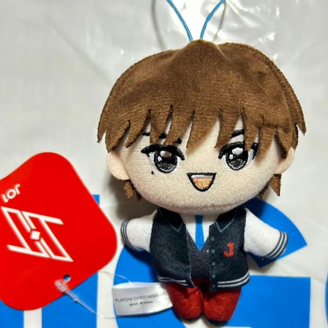 JO1 - JO1 GiGO限定 マスコットぬいぐるみ 河野純喜の通販 by ぽてぽて