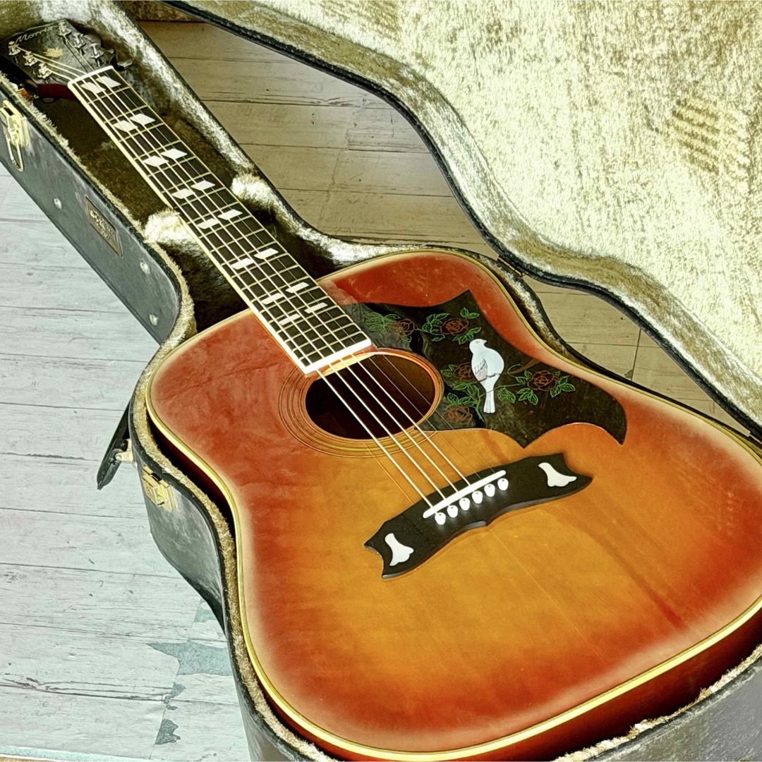 Morris「WD-30」Doveコピーモデル