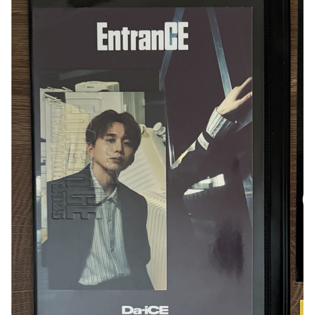 Da-iCE - Da-iCE 花村想太 アーティストカードの通販 by ゆい's shop