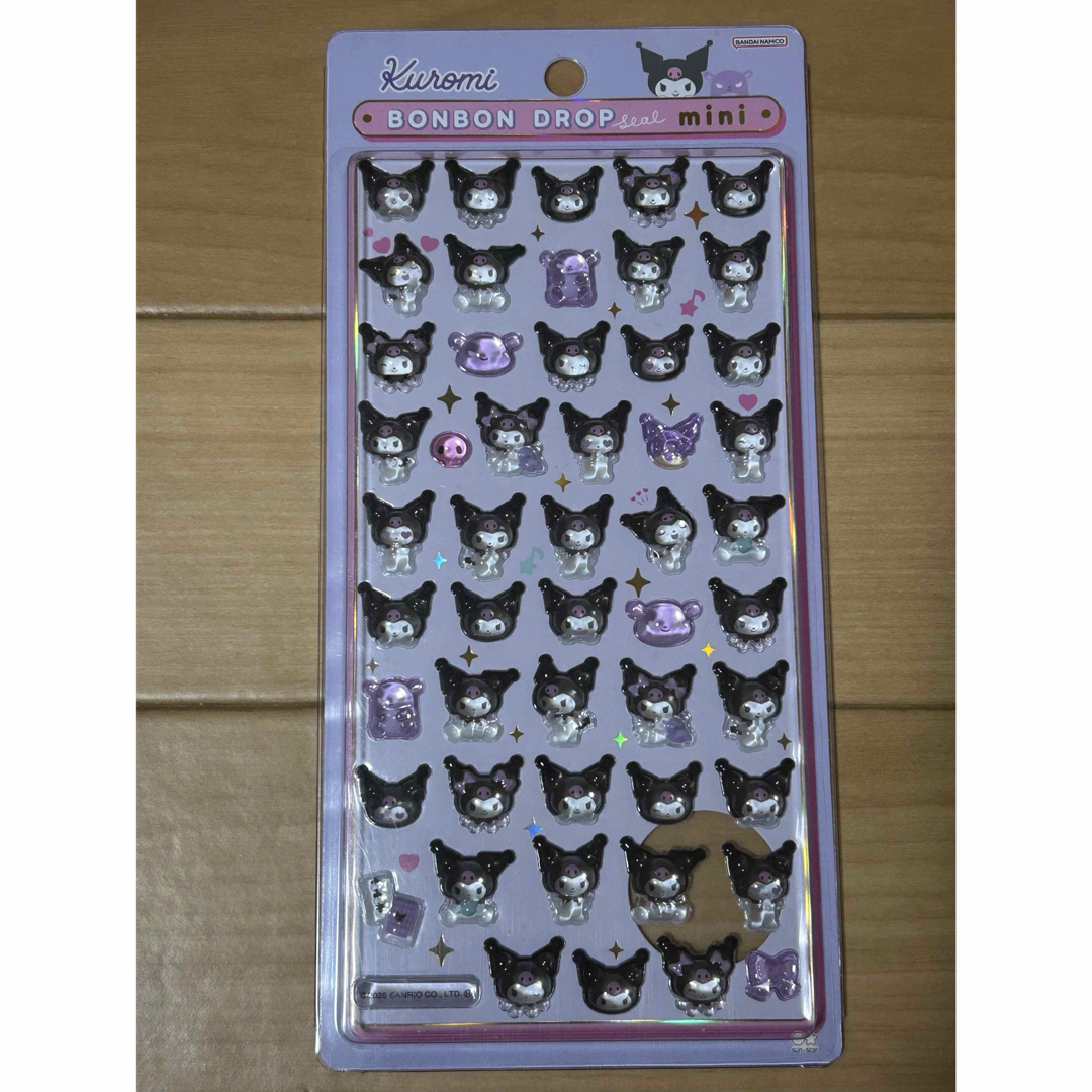サンリオ - ♪ 正規品 サンリオ ボンボンドロップシール mini 5枚