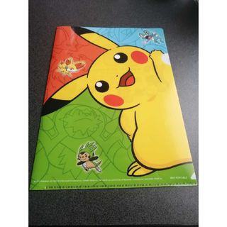 ポケモン（クリアファイル）のフリマアイテム一覧