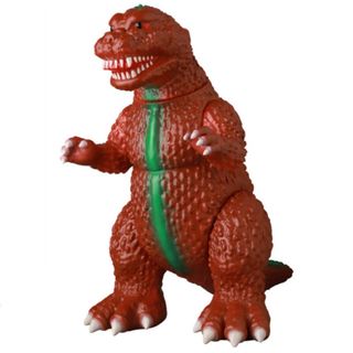 MEDICOM TOY - おおかみくん 夜明け 夜あけ 限定 ソフビ あらいきり