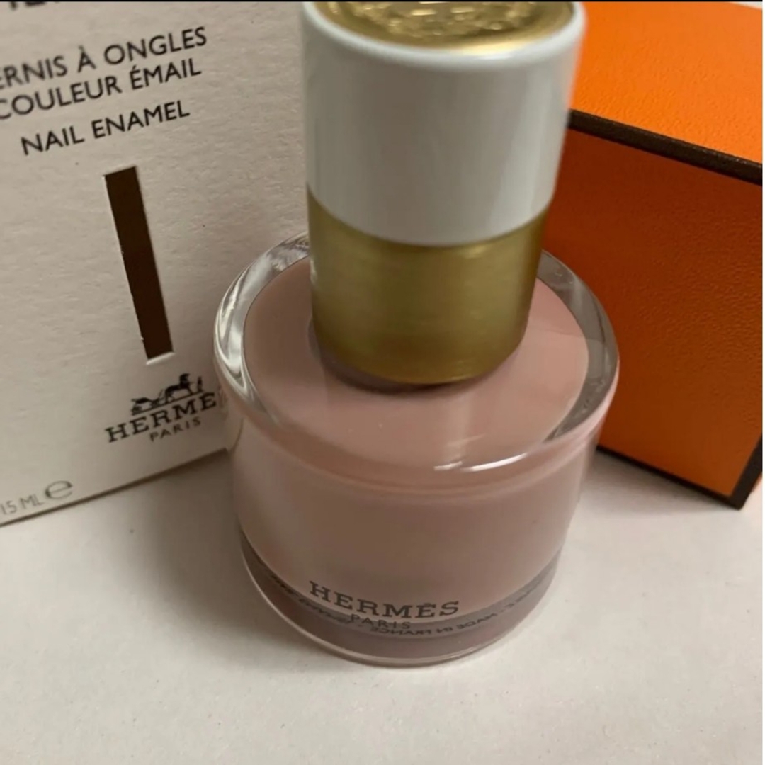 HERMES - HERMES エルメス レ マン エルメス ヴェルニ エマイユ06