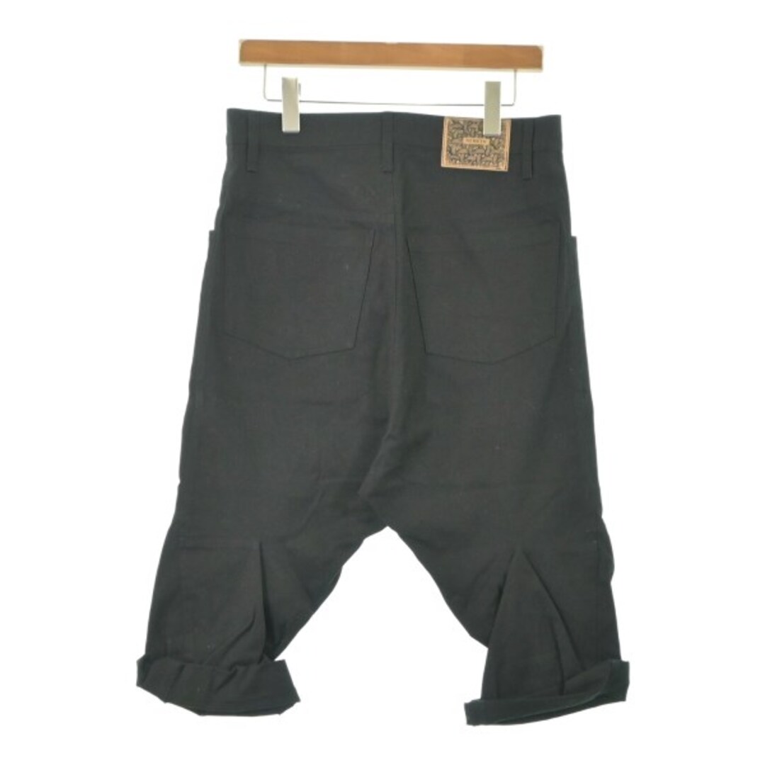 Nemeth ネメス パンツ（その他） XS 黒 【古着】【中古】【送料無料