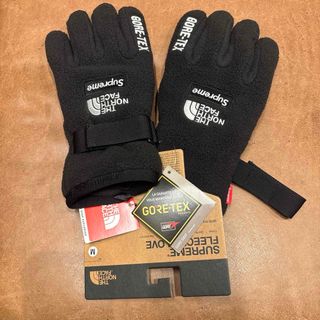 THE NORTH FACE x HYKE - HYKE THE NORTH FACE Fleece Trail Glove の