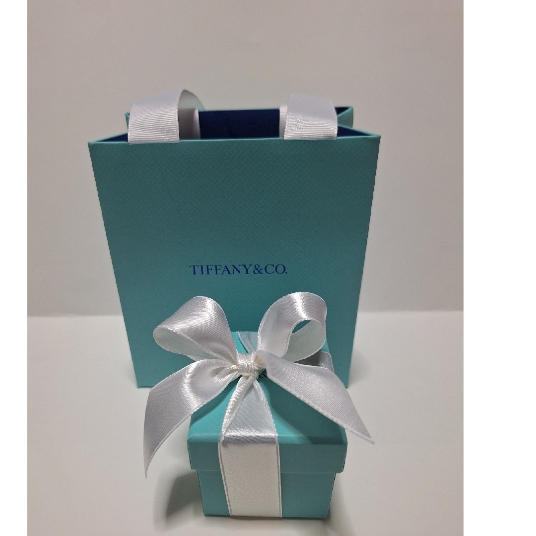 Tiffany & Co. - ティファニー ロゴ リング用 空箱の通販 by むんむん