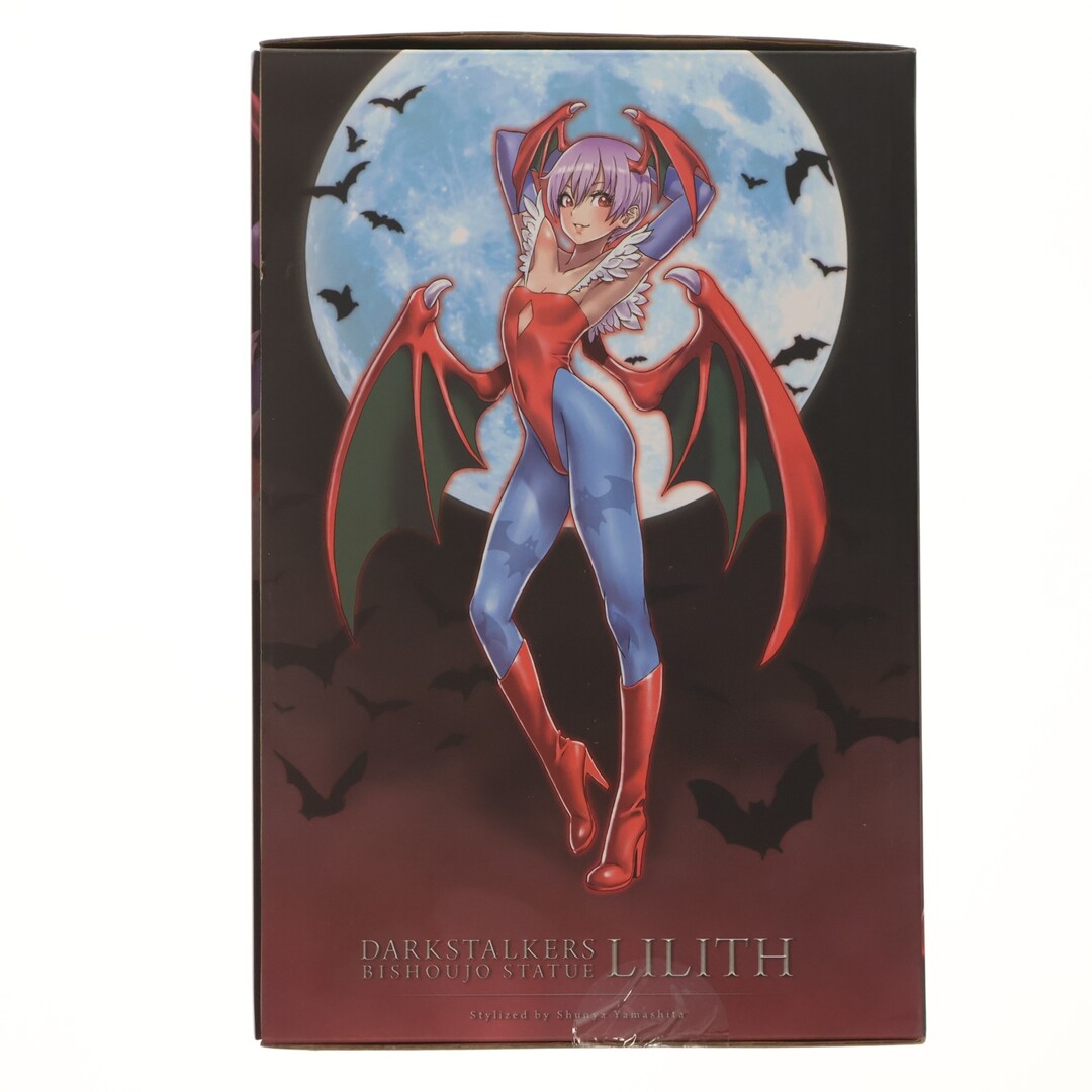 KOTOBUKIYA - ヴァンパイア美少女 リリス 1/7 完成品 フィギュア(SV301