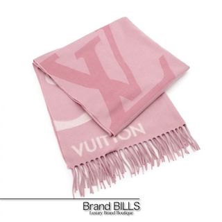 LOUIS VUITTON（マフラー/ショール ・ ピンク/桃色系）のフリマ