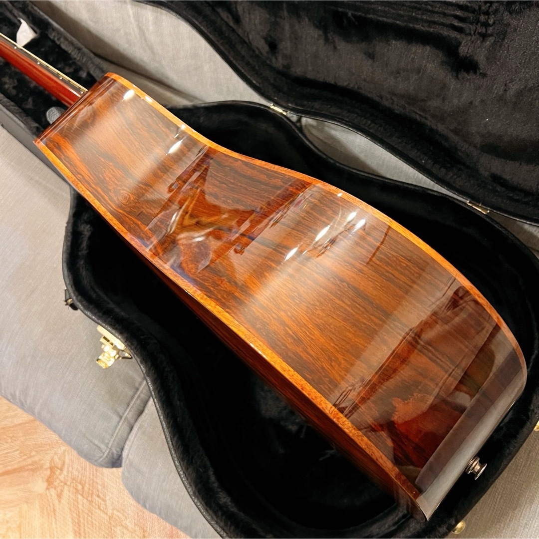 定価29万円】TEARS GUITARS D-28 アディロン＆ハカランダ合板の通販 by