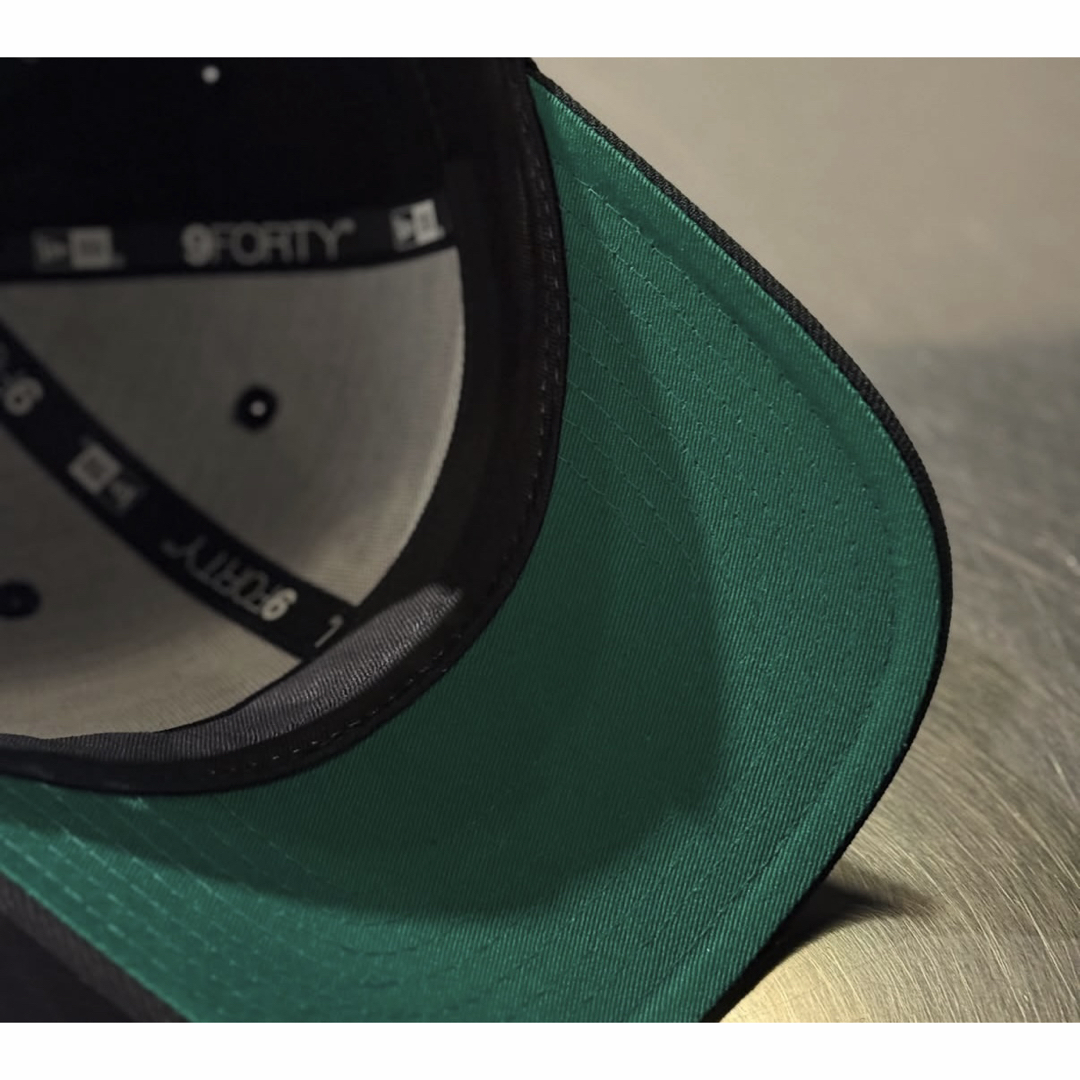 WACKO MARIA - WACKOMARIA NEWERA 9FORTY CAP 25AW 国内正規 1の通販