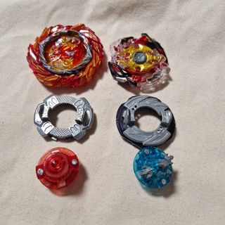 BEYBLADE - ベイブレードX オロチクラスタ 6-60LF コロコロコミック