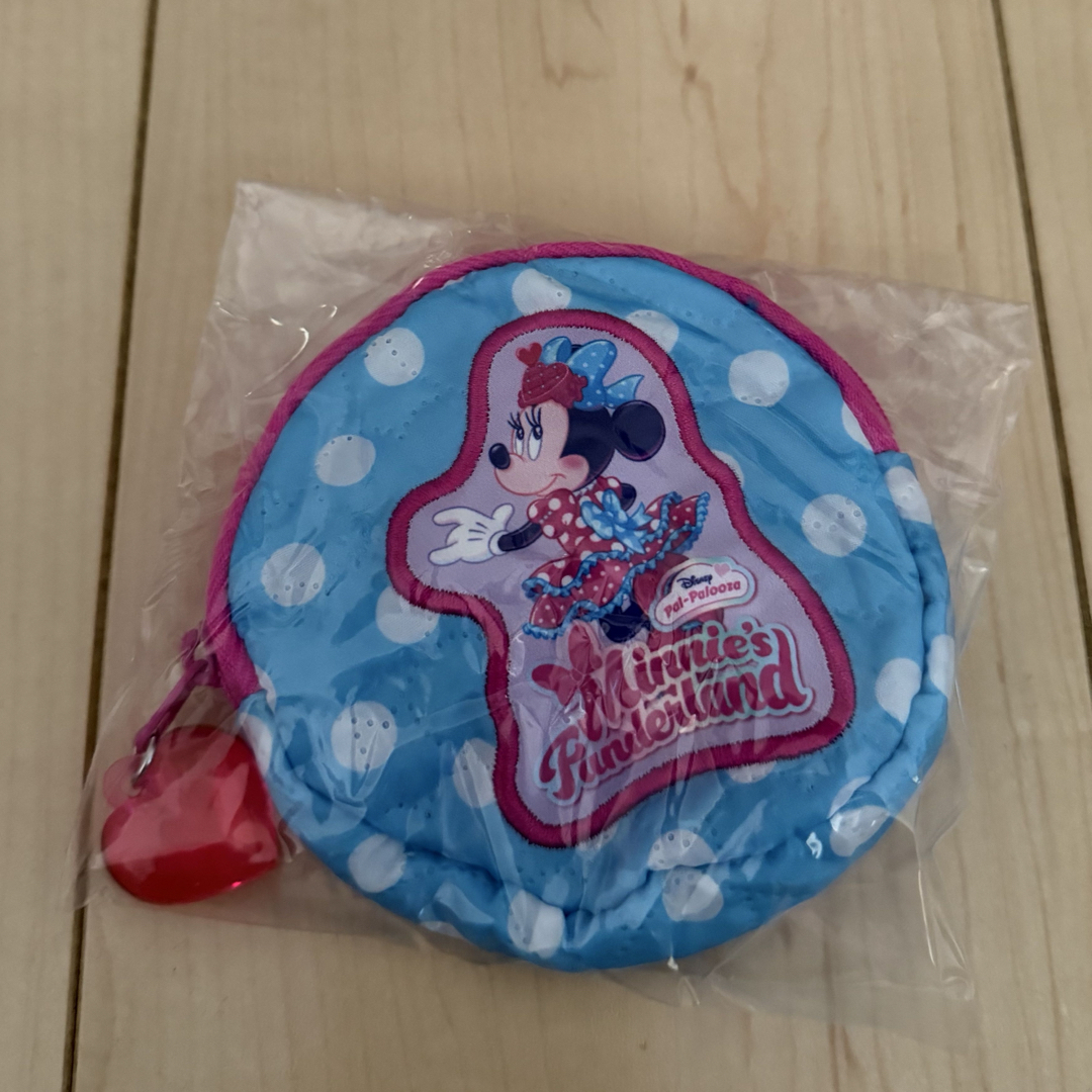 Disney - ミニー パルパルーザ カプセルトイ ファンダーランドの通販