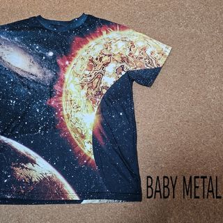 BABYMETAL - BABYMETAL♡ APOCRYPHA-S Tシャツの通販 by ミロ's shop
