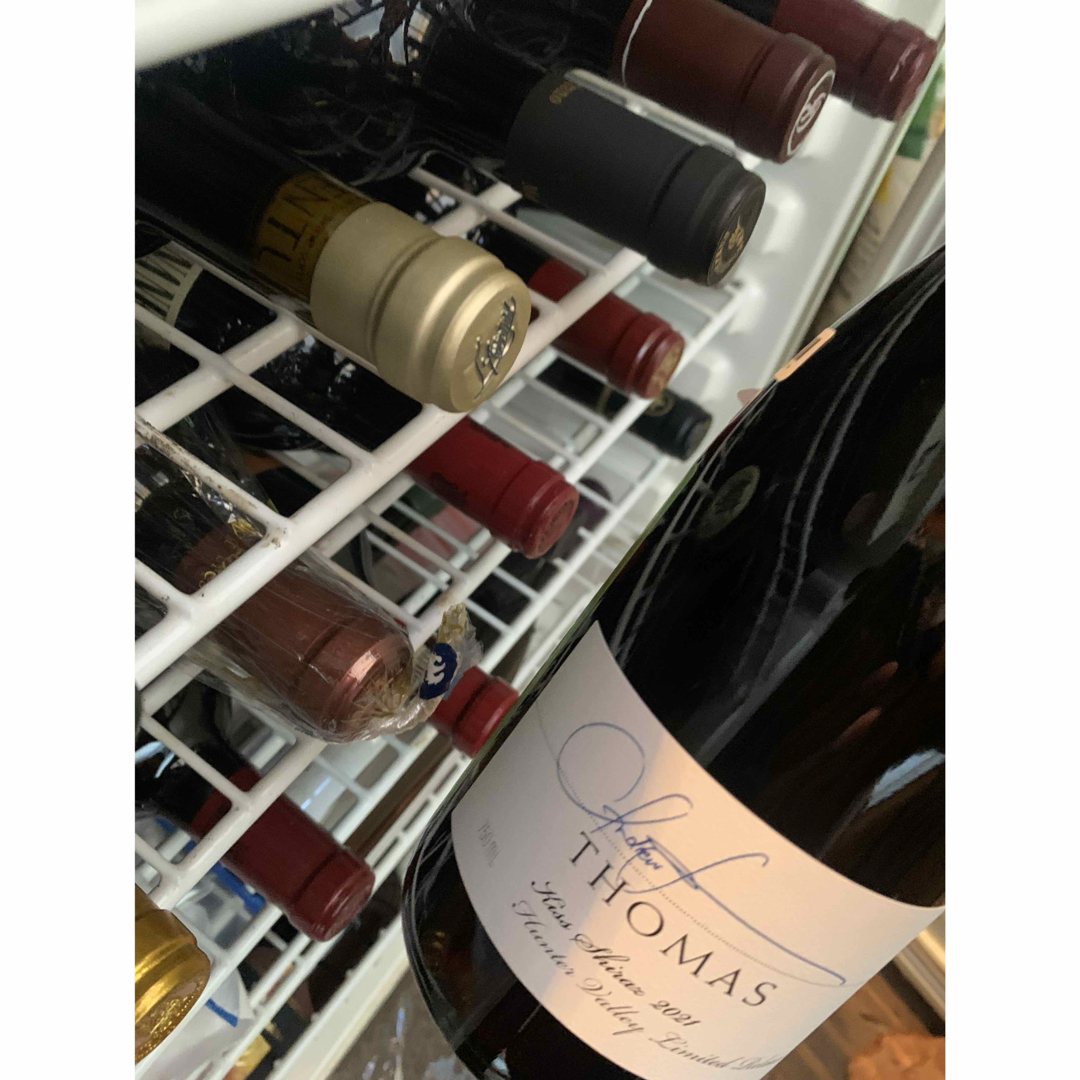 トーマス ワインズ キス シラーズ 2021の通販 by SENA's shop｜ラクマ