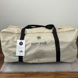 Snow Peak - 【週末限定】Snow peak バレルバッグL UG-437（廃盤）の