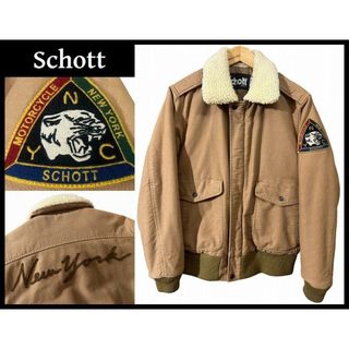 schott - 激レア品番613XX！TALON＆サボテンタグ！schottワンスターの