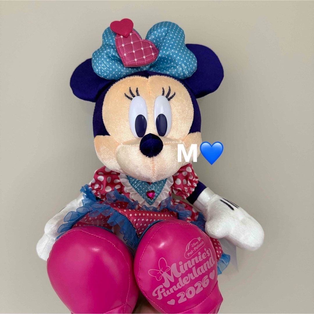 ミニーマウス - ディズニー・パルパルーザ ミニパル ミニーのファン