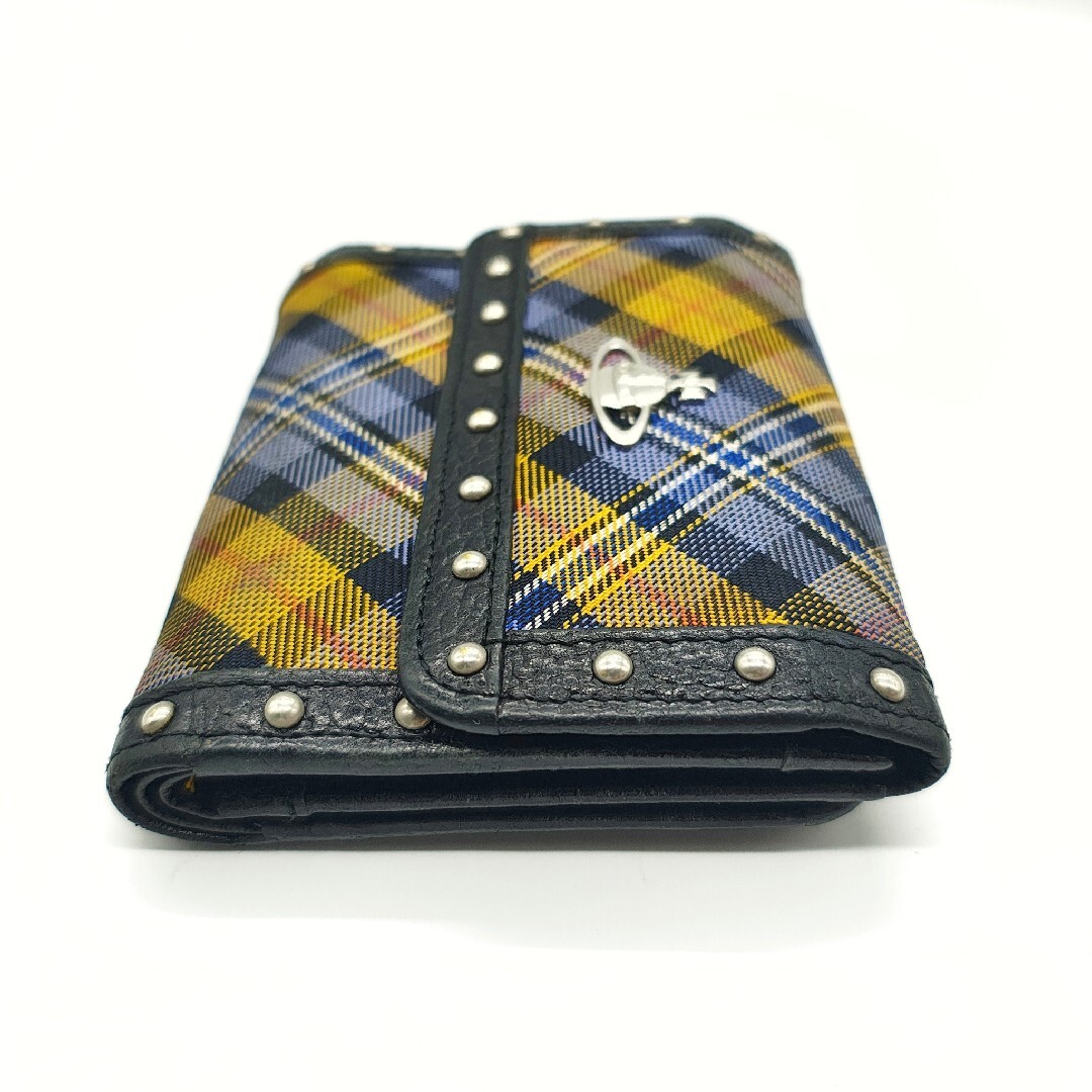 Vivienne Westwood - ヴィヴィアンウエストウッド 三つ折り財布