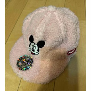 Disney（キャップ ・ ピンク/桃色系）のフリマアイテム一覧
