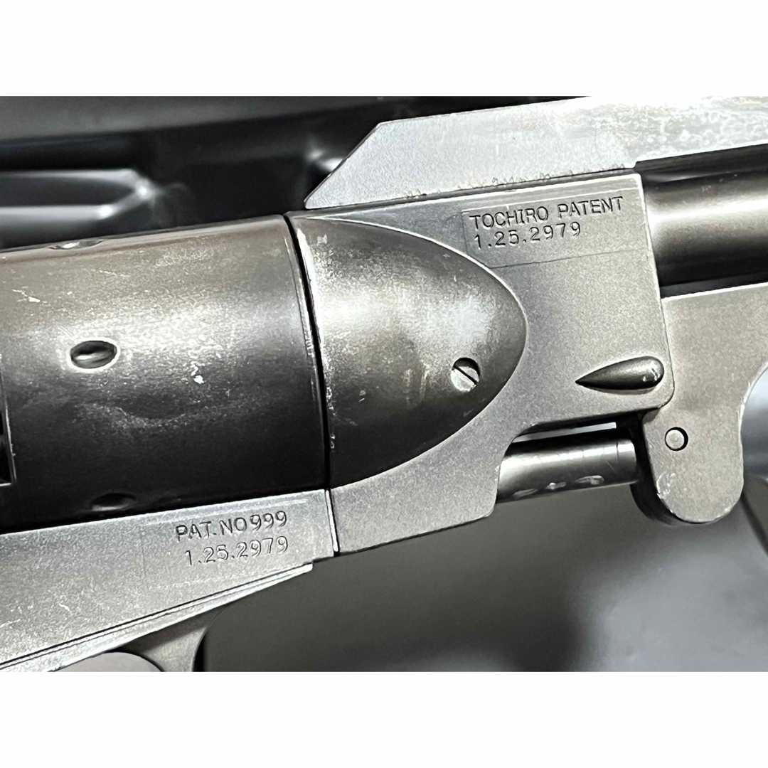 TAITO - 銀河鉄道999 戦士の銃 1/1スケール 刻印 ハーロック