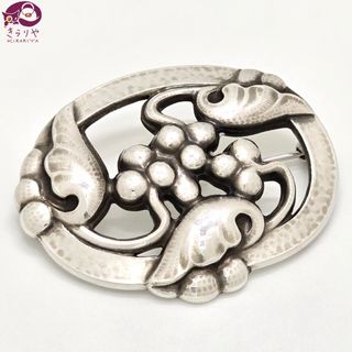 Georg Jensen（ブローチ/コサージュ）のフリマアイテム一覧