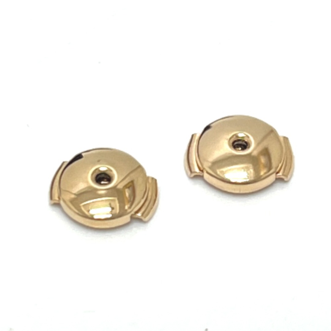 HERMES - エルメス HERMES K18PG ピアス エシャペPM アクセサリー