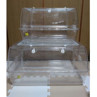 送料無料）犬用ゲージ 小型犬用 ロック付き扉 DCMウッディーサークルの