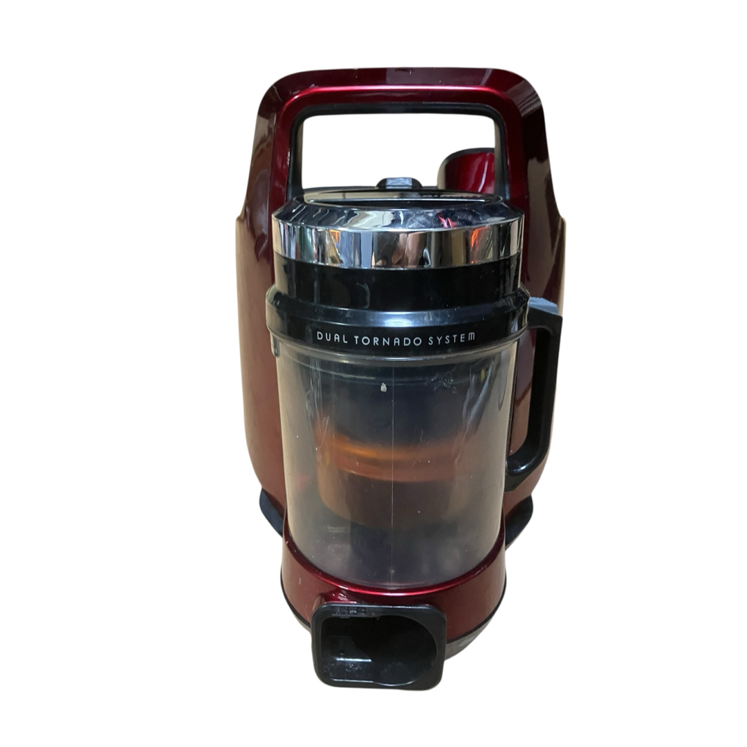 TOSHIBA 東芝 掃除機 クリーナー VC-CF30(R) 2021年製 b VC-CF30