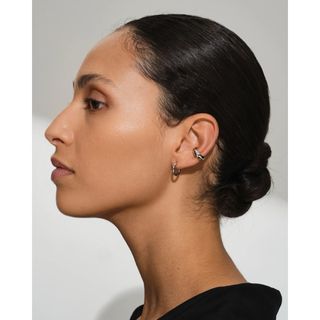 TOM WOOD - TOMWOOD Classic Hoop Large Goldの通販 by apple shop