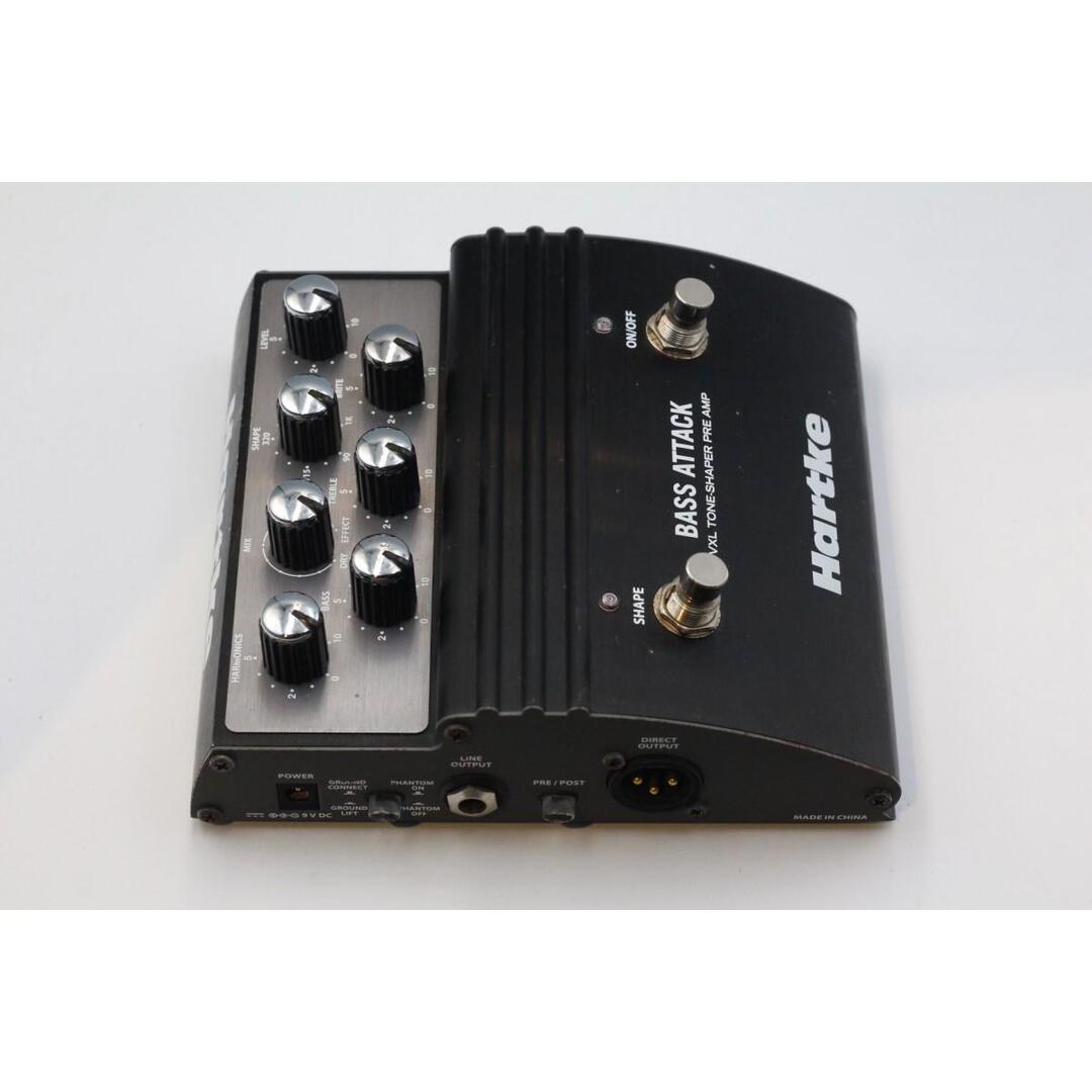 HARTKE BASS ATTACKの通販 by KOMEHYO ONLINE ラクマ