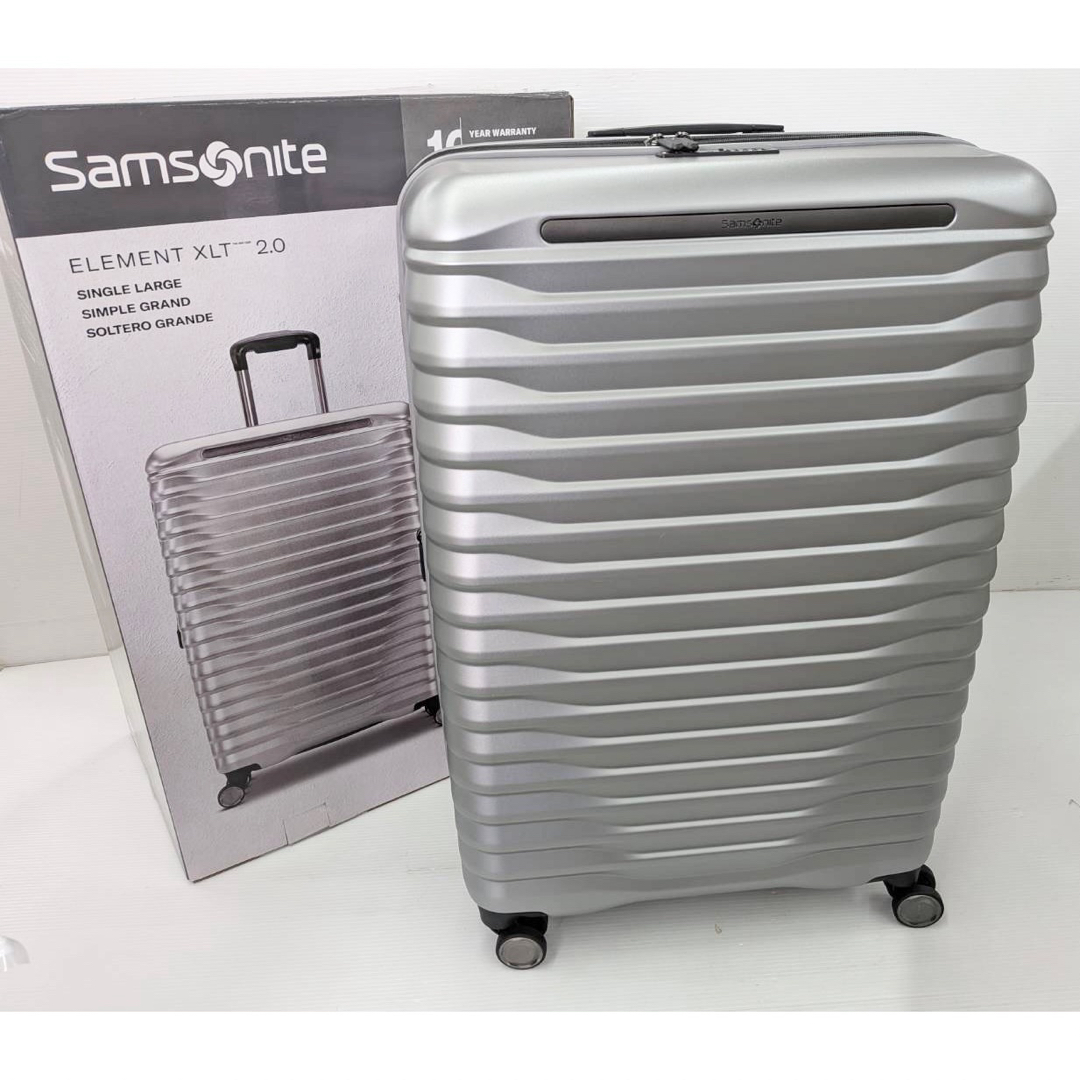 Samsonite - SAMSONITE サムソナイト エレメント スーツケース 27
