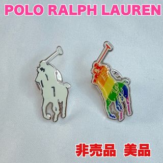 POLO RALPH LAUREN（バッジ/ピンバッジ）のフリマアイテム一覧