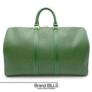 LOUIS VUITTON（ボストンバッグ ・ グリーン・カーキ/緑色系）のフリマ