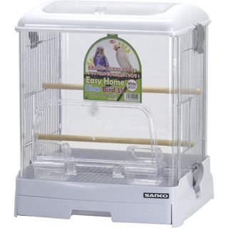 新品 ieneko 猫ケージ 3段 ホワイトの通販 by 勿忘草1's shop｜ラクマ