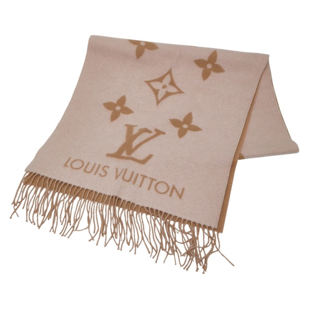 LOUIS VUITTON - 美品 ルイ ヴィトン エシャルプ レイキャビック