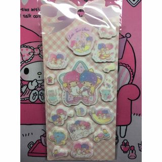 リトルツインスターズ - キキララ リトルツインスターズ はさみ レトロ