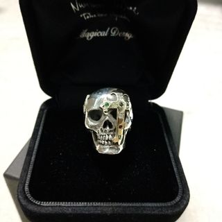 NUMBER (N)INE - 09SS ナンバーナイン アンティークビーズリングの通販