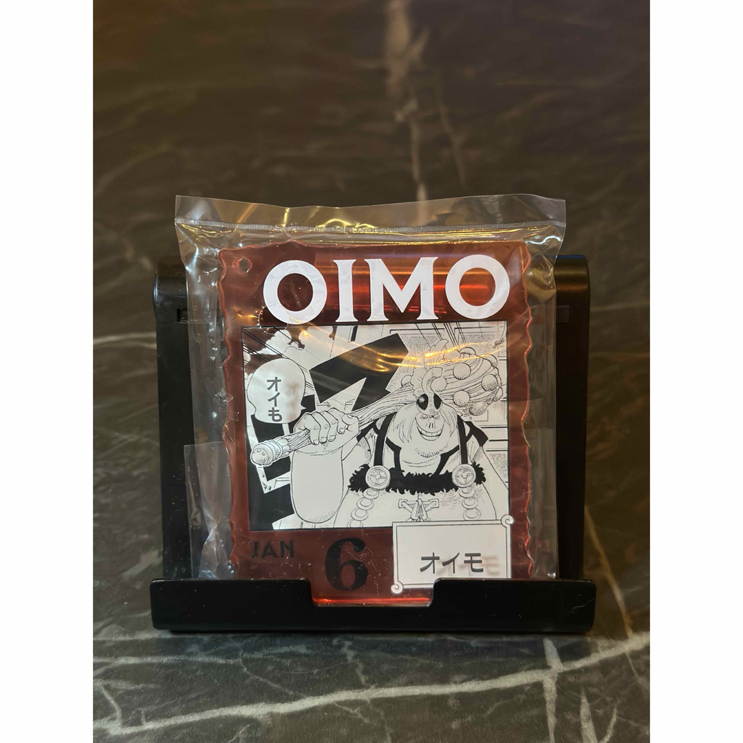 ONE PIECE - 【新品未開封】ワンピースベースショップくじアクリル