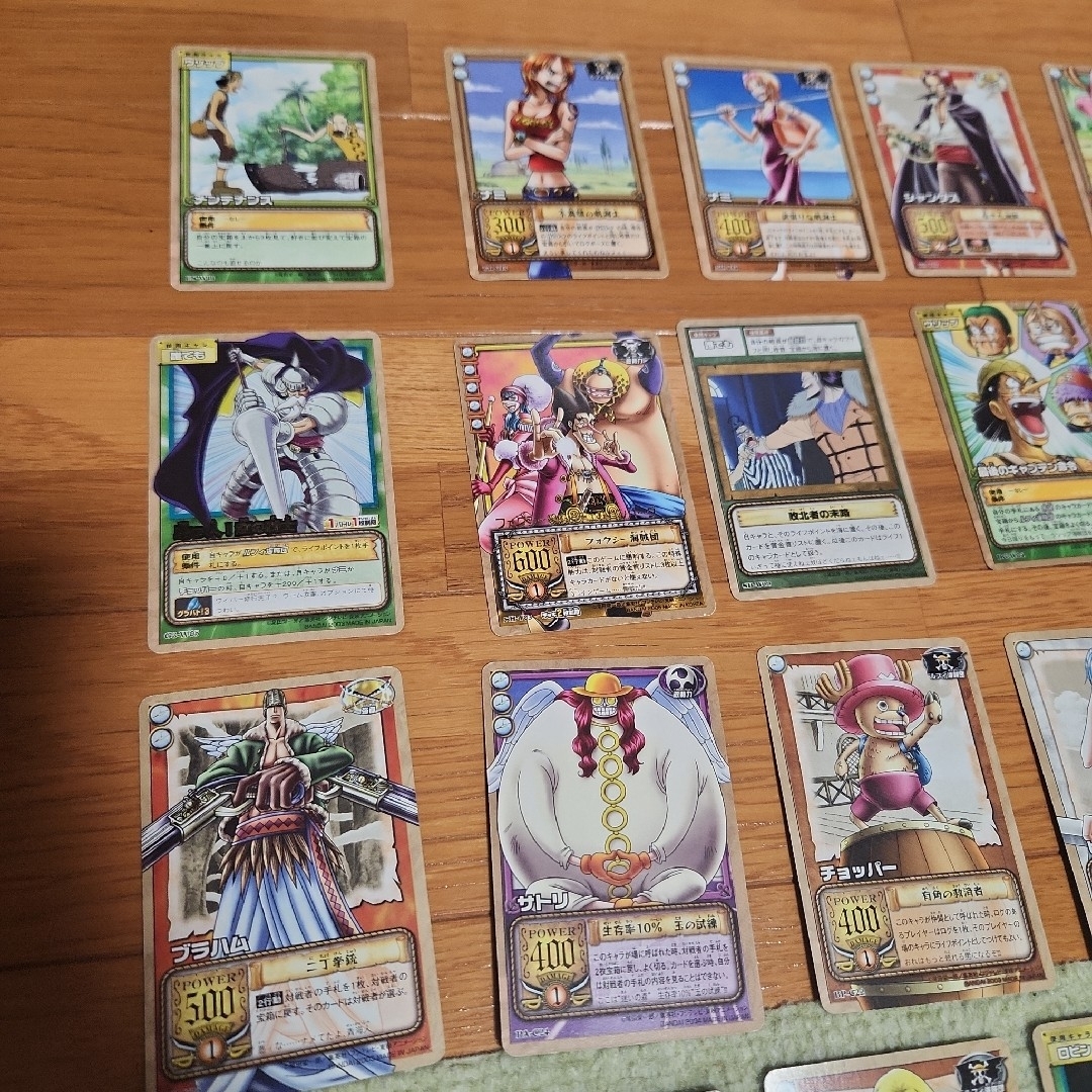 ONE PIECE - ワンピースカード 初期 まとめ売り の通販 by MRトレカ