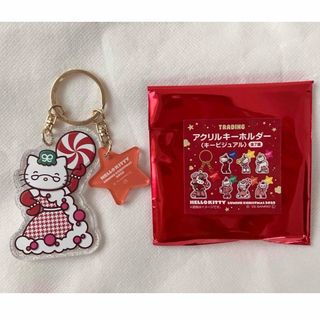 ハローキティ - ハローキティ ファスナーマスコット 柿の種 新潟限定