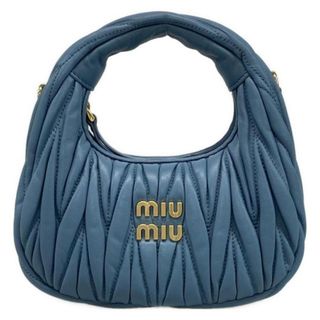 MIU MIU（バッグ ・ ブルー・ネイビー/青色系）のフリマアイテム一覧