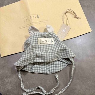 ASH（帽子）のフリマアイテム一覧