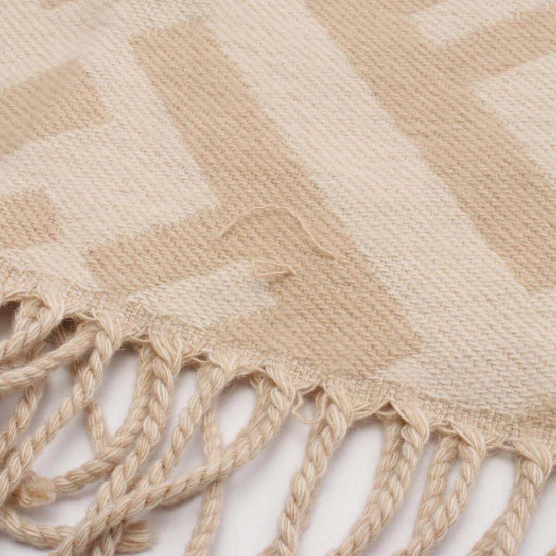 FENDI - フェンディ FENDI ズッカ マフラー 衣料品 カシミヤ