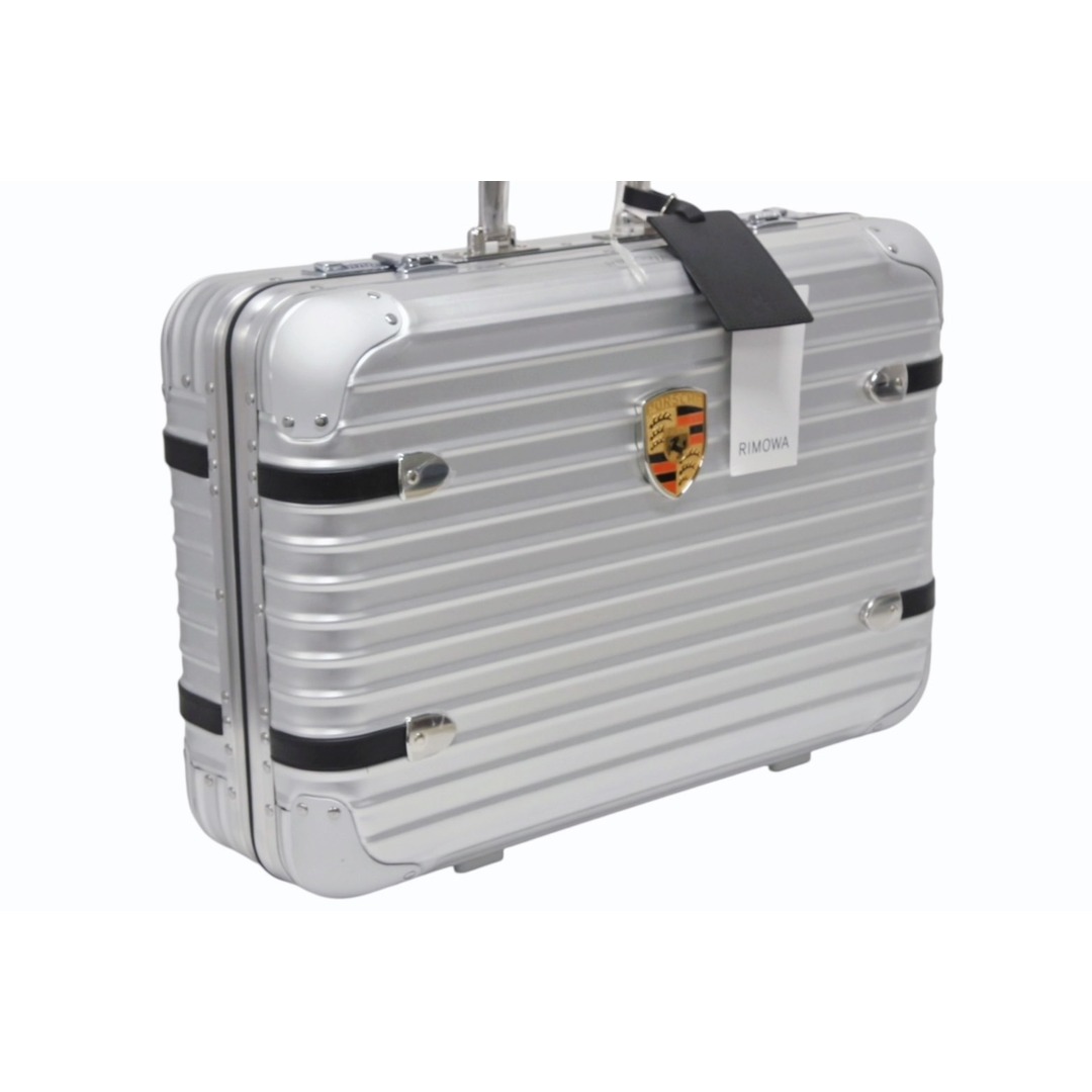 RIMOWA - 極美品 RIMOWA リモワ × PORSCHE ポルシェ ハンドキャリー