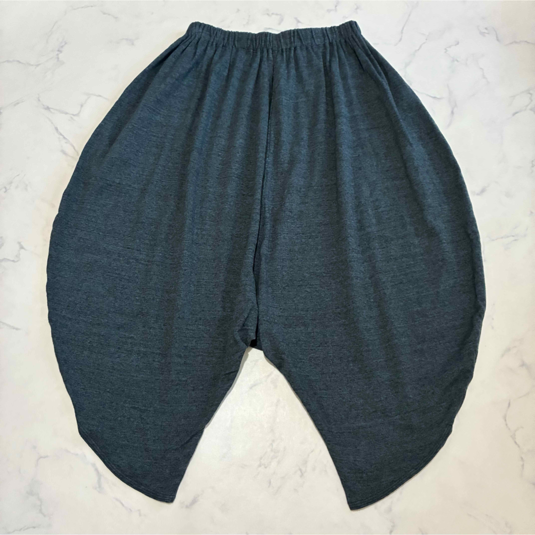 Jurgen Lehl - 美品 ヨーガンレール ババグーリ 変形サルエルパンツ 綿