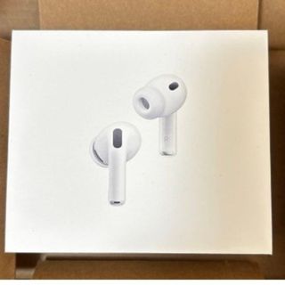 Apple - 【新品未開封】airpods pro ビックカメラ 購入 納品書付きの