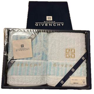 GIVENCHY - GIVENCHY 大判バスタオル 2枚セットの通販 by yubou's