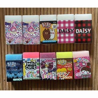 消しゴム 昭和レトロの通販 by zuu's shop｜ラクマ
