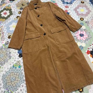 ZARA（ロングコート ・ ブラウン/茶色系）のフリマアイテム一覧