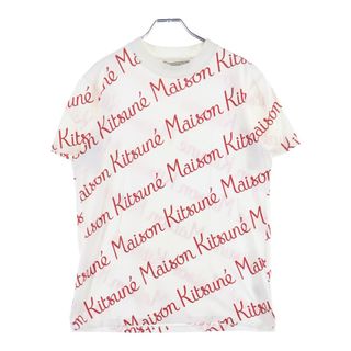 MAISON KITSUNE' - 新品未使用 メゾンキツネ ベースボールTシャツ